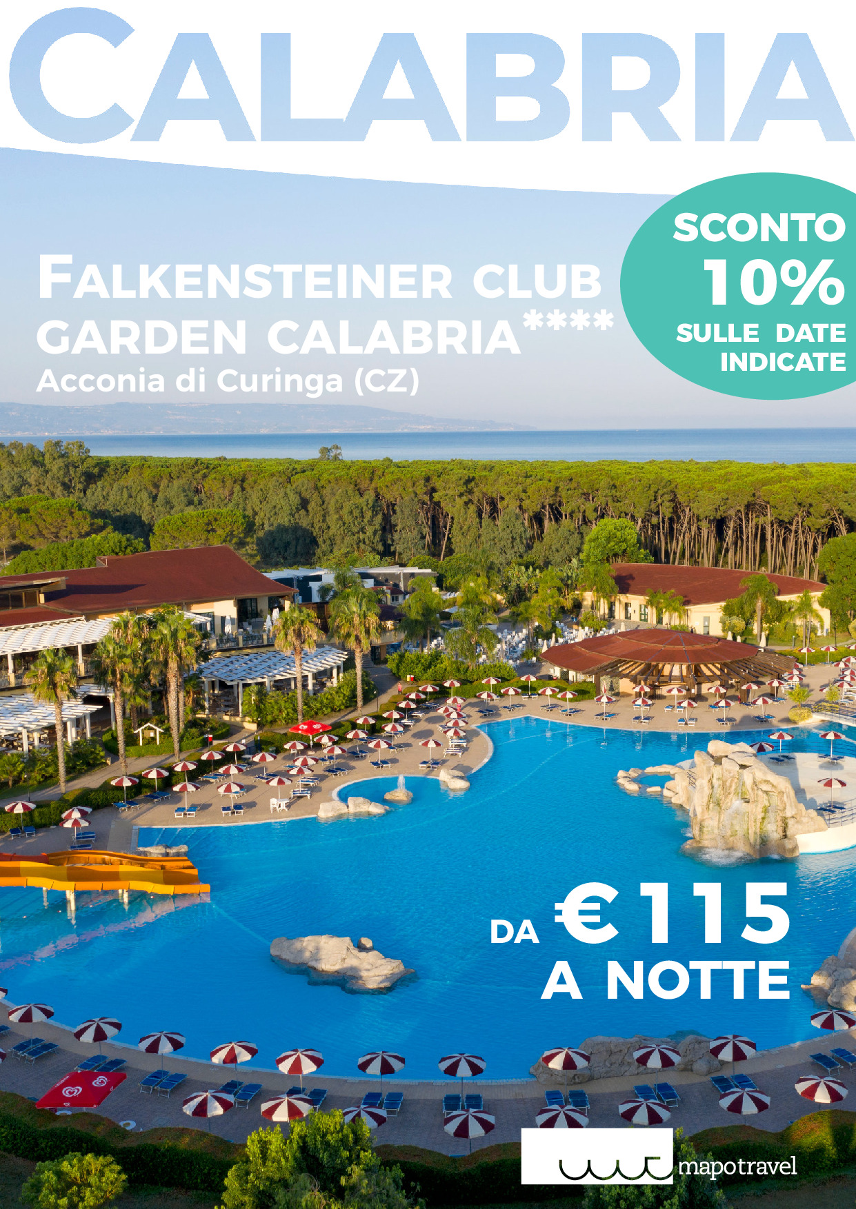Falkensteiner Club Funimation Garden Calabria