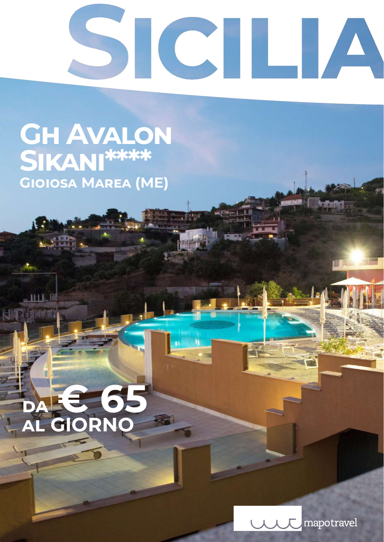 Gh Avalon Sikani Resort