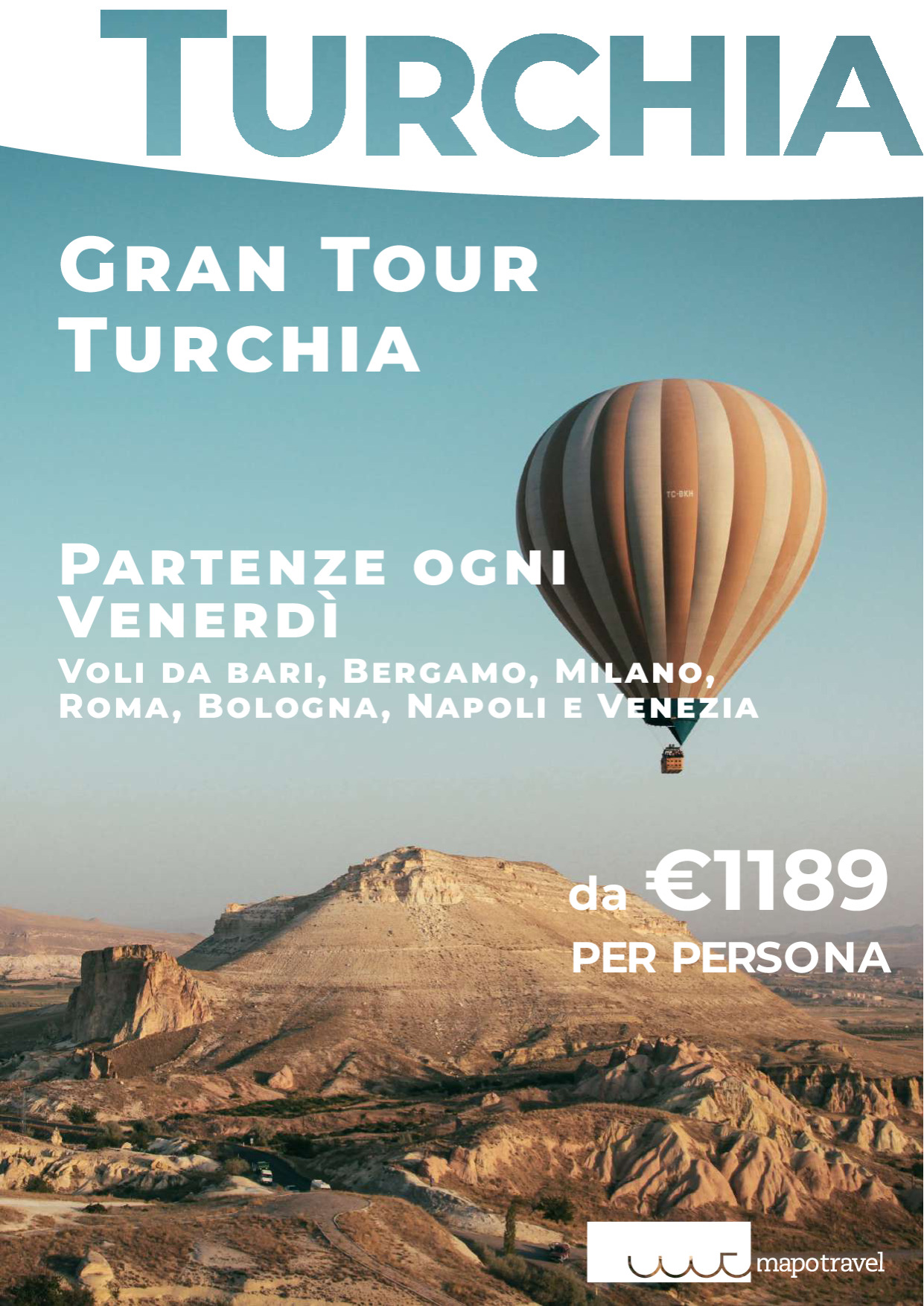 Grand Tour Turchia