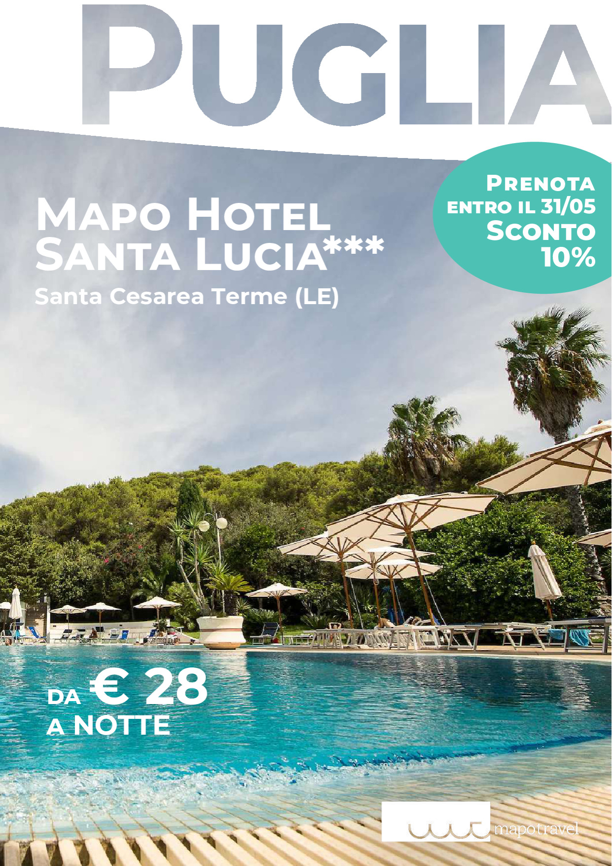 Hotel Santa Lucia***