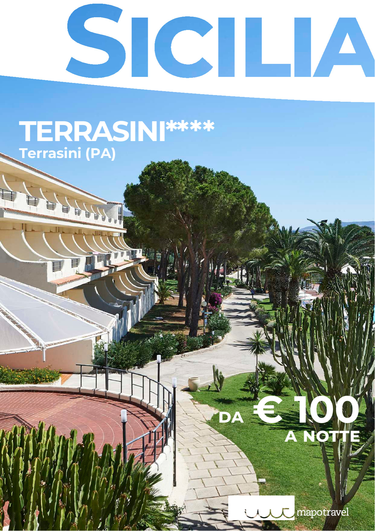 Hotel Terrasini