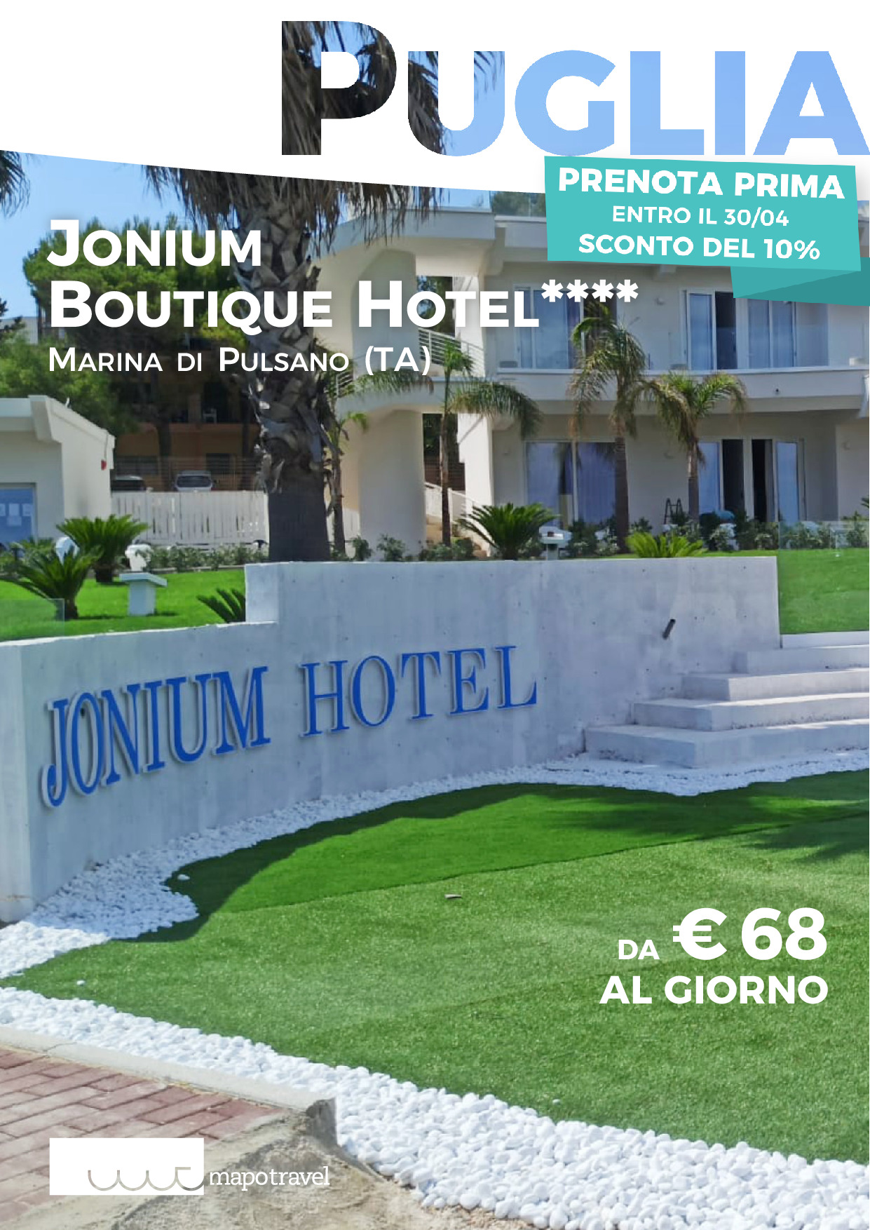 Jonium Boutique Hotel