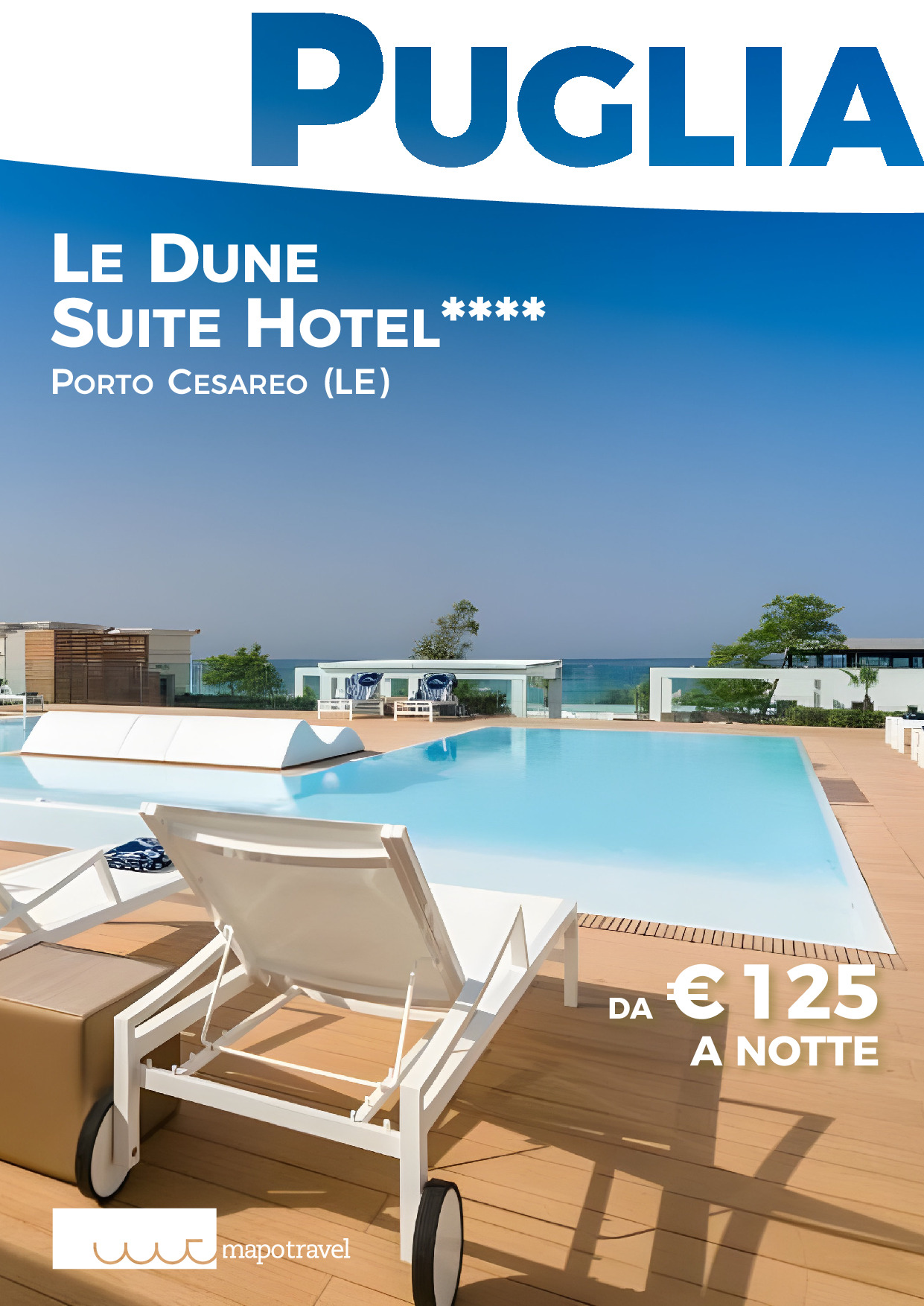 Le Dune Suite Hotel