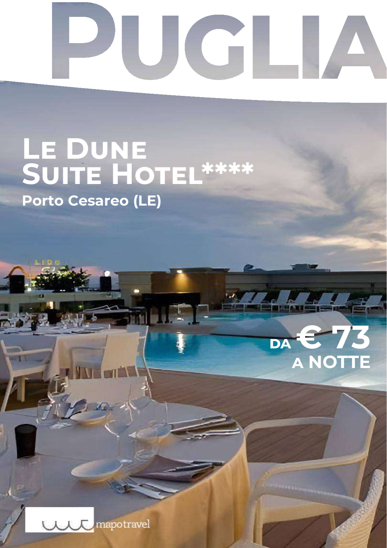 Le Dune Suite Hotel