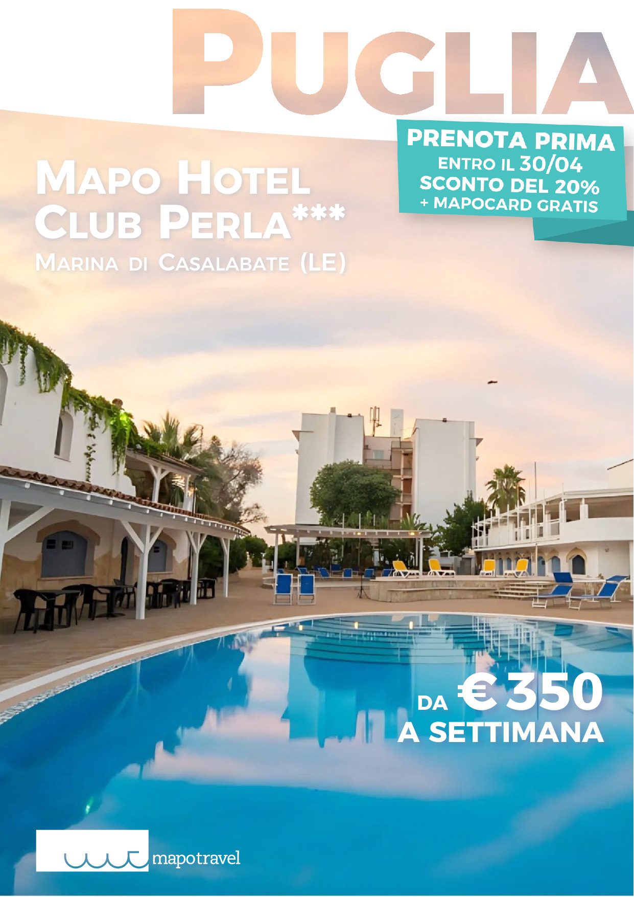 Mapo Hotel Club Perla