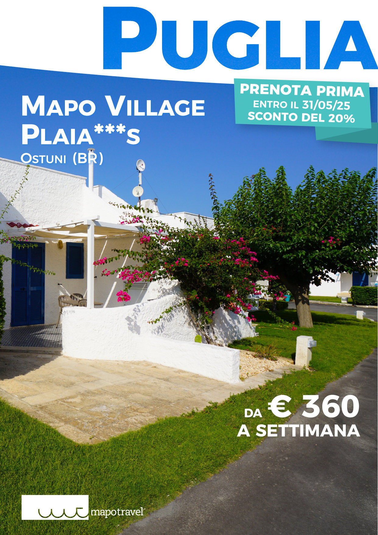 Mapo Village Plaia***s