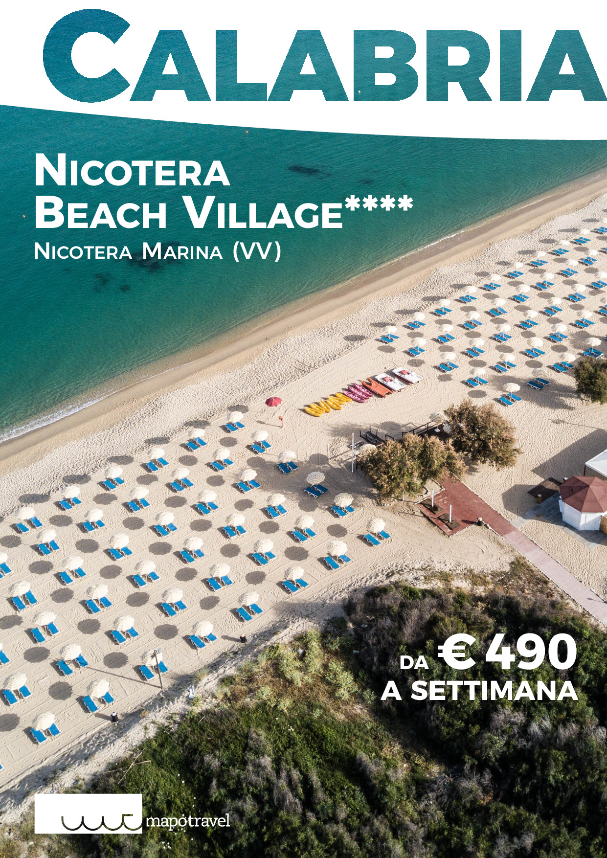 Nicotera Beach Village