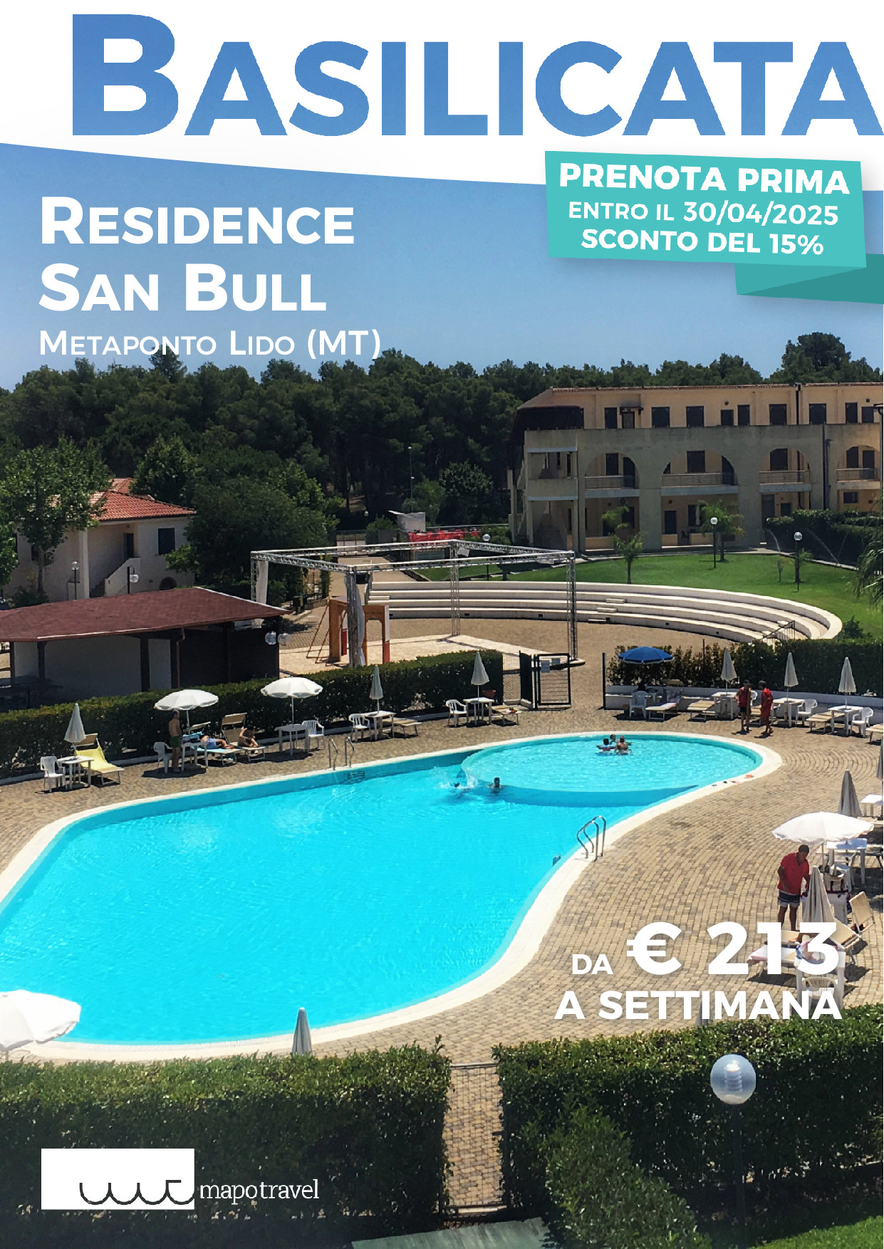 Residence San Bull