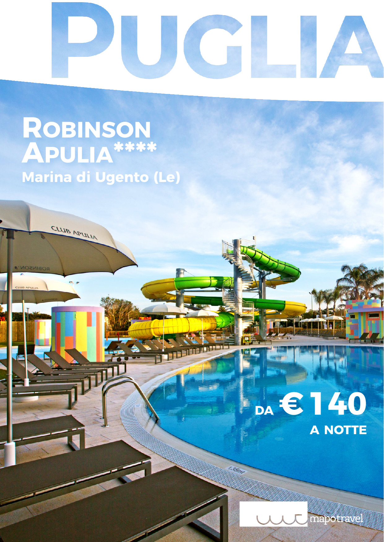 Robinson Apulia