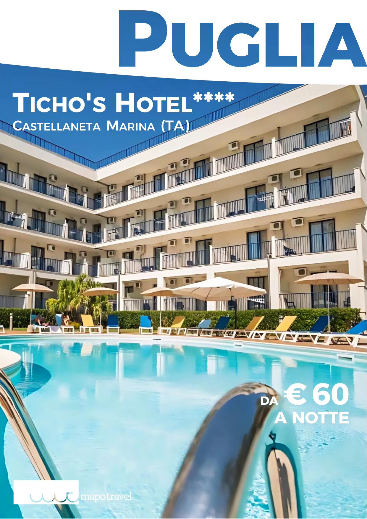 Ticho s Lido Hotel