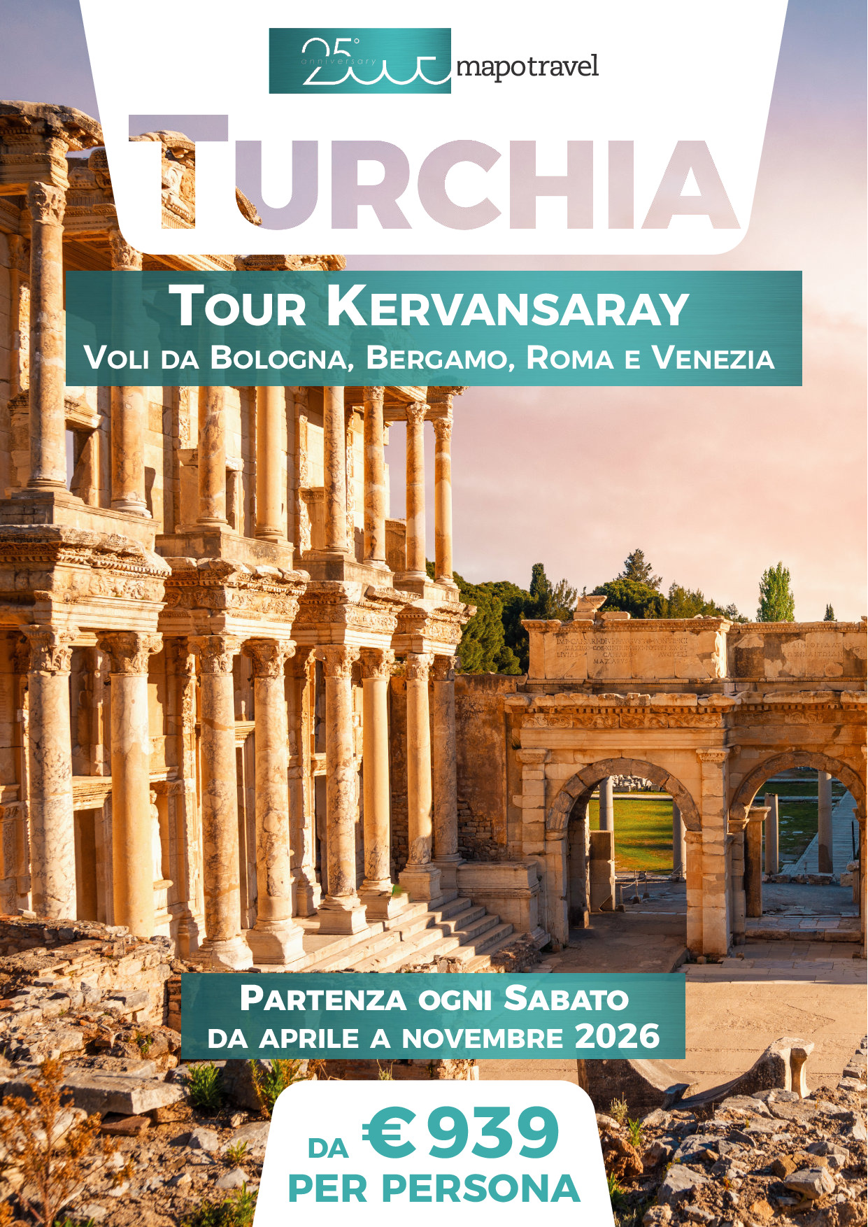 Tour Kervansaray