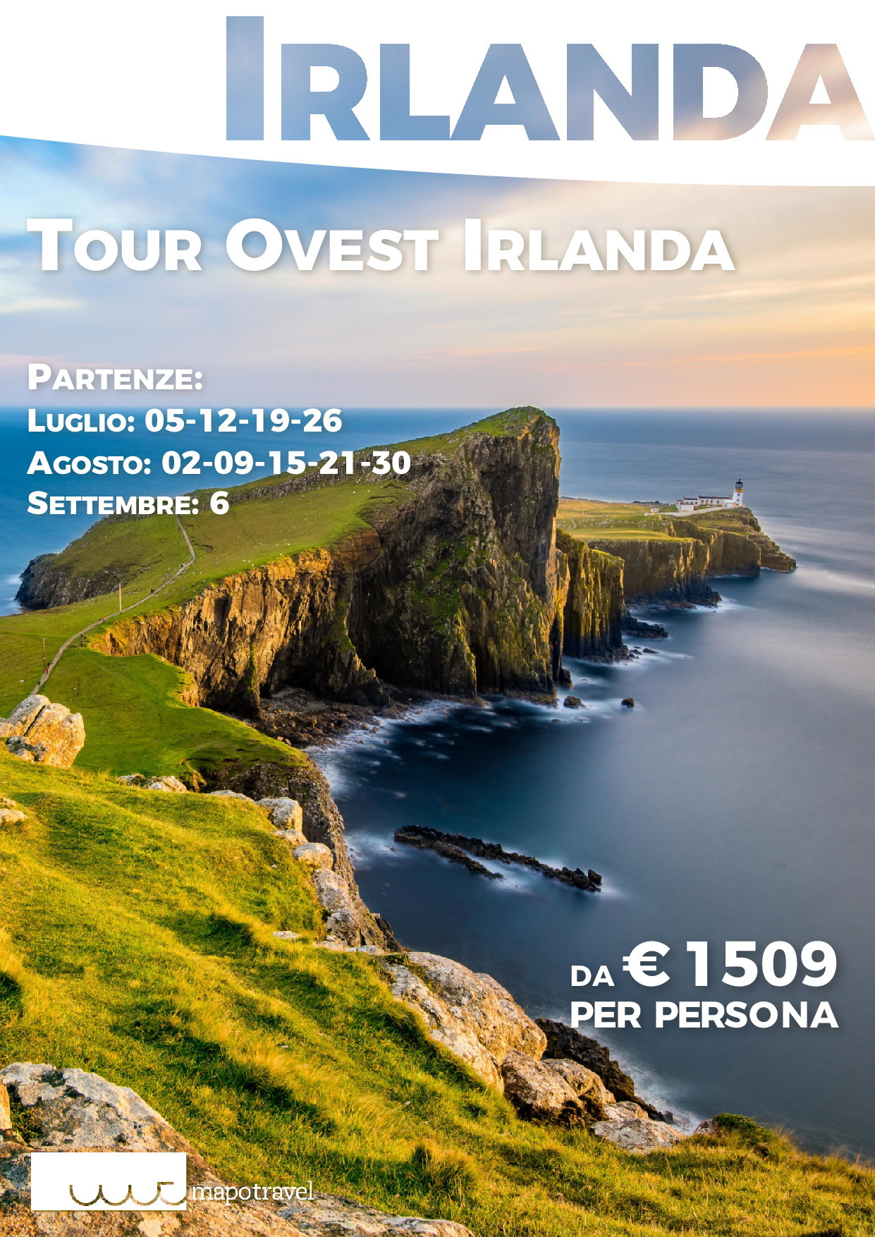 Tour Ovest Irlanda