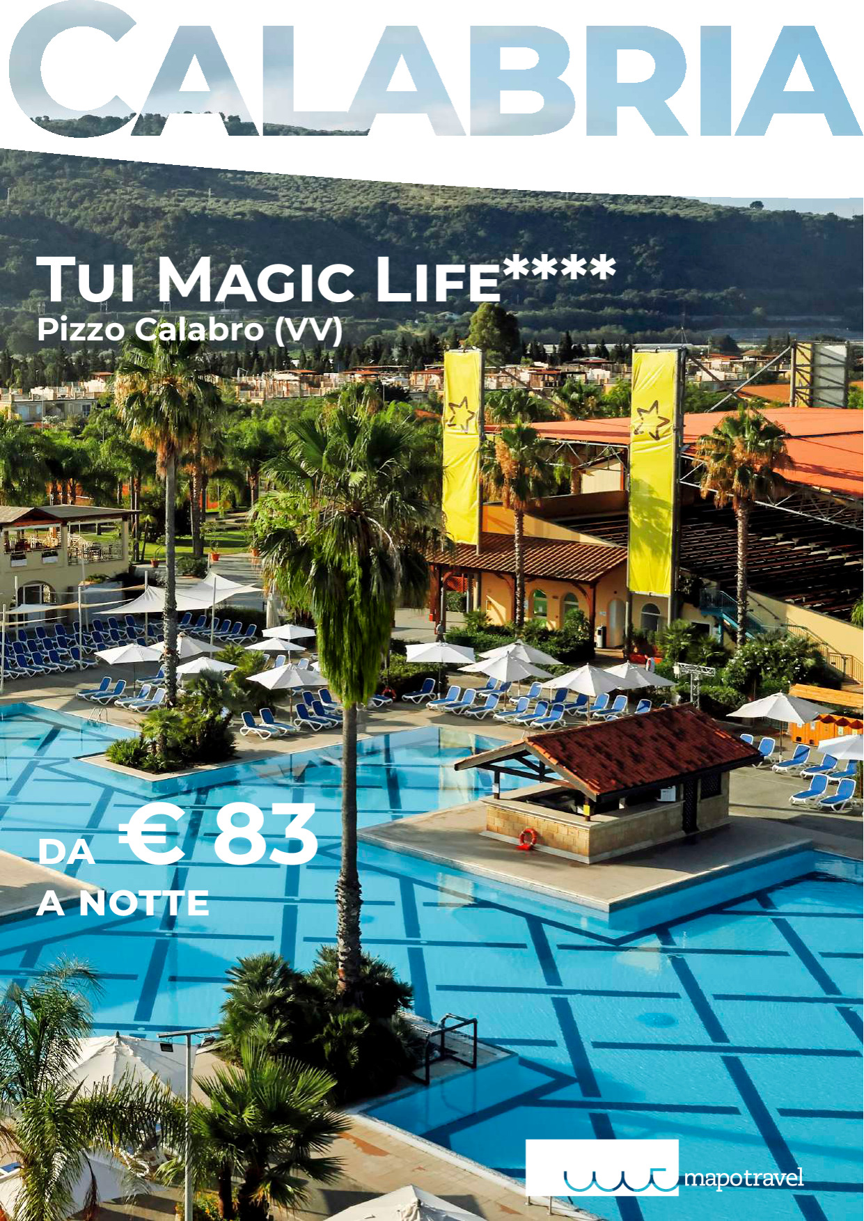Tui Magic Life: Top All Inclusive Resort in Calabria