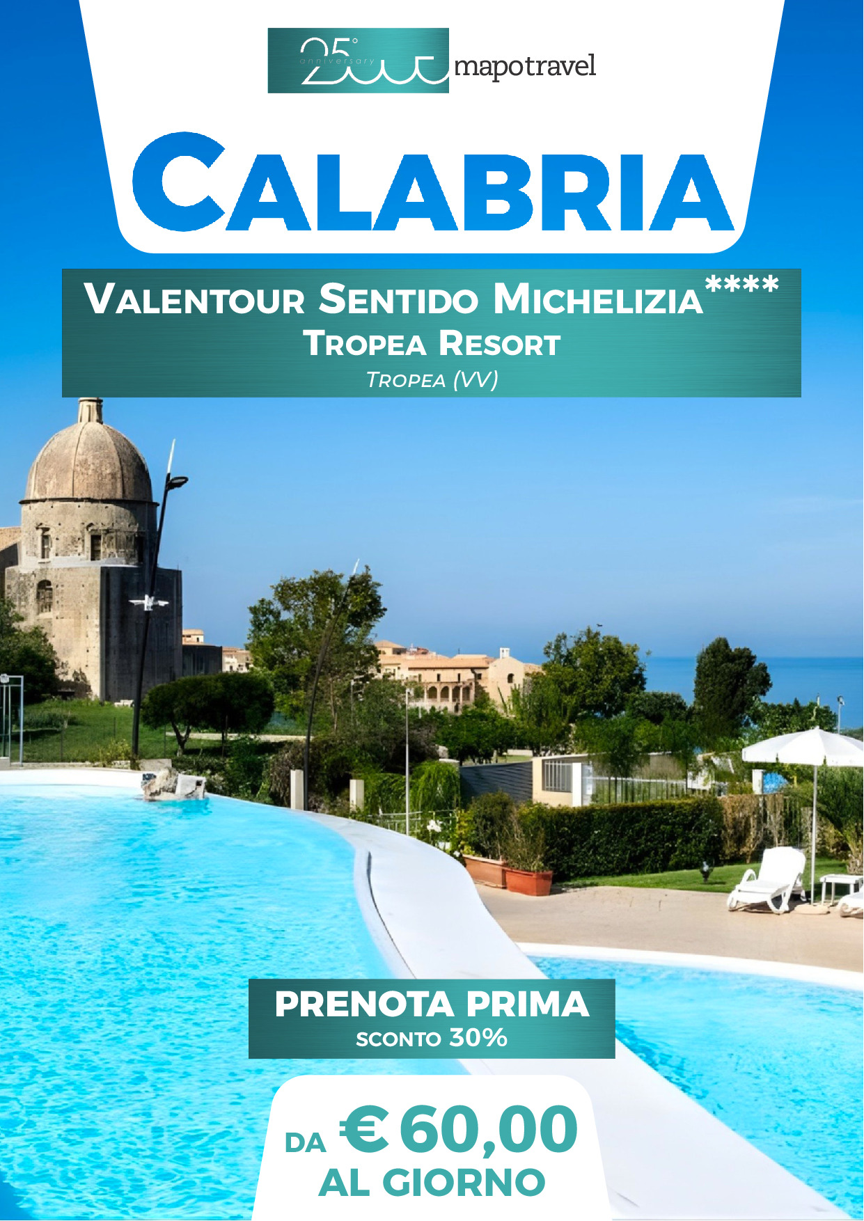 Valentour Sentido Michelizia Tropea Resort****