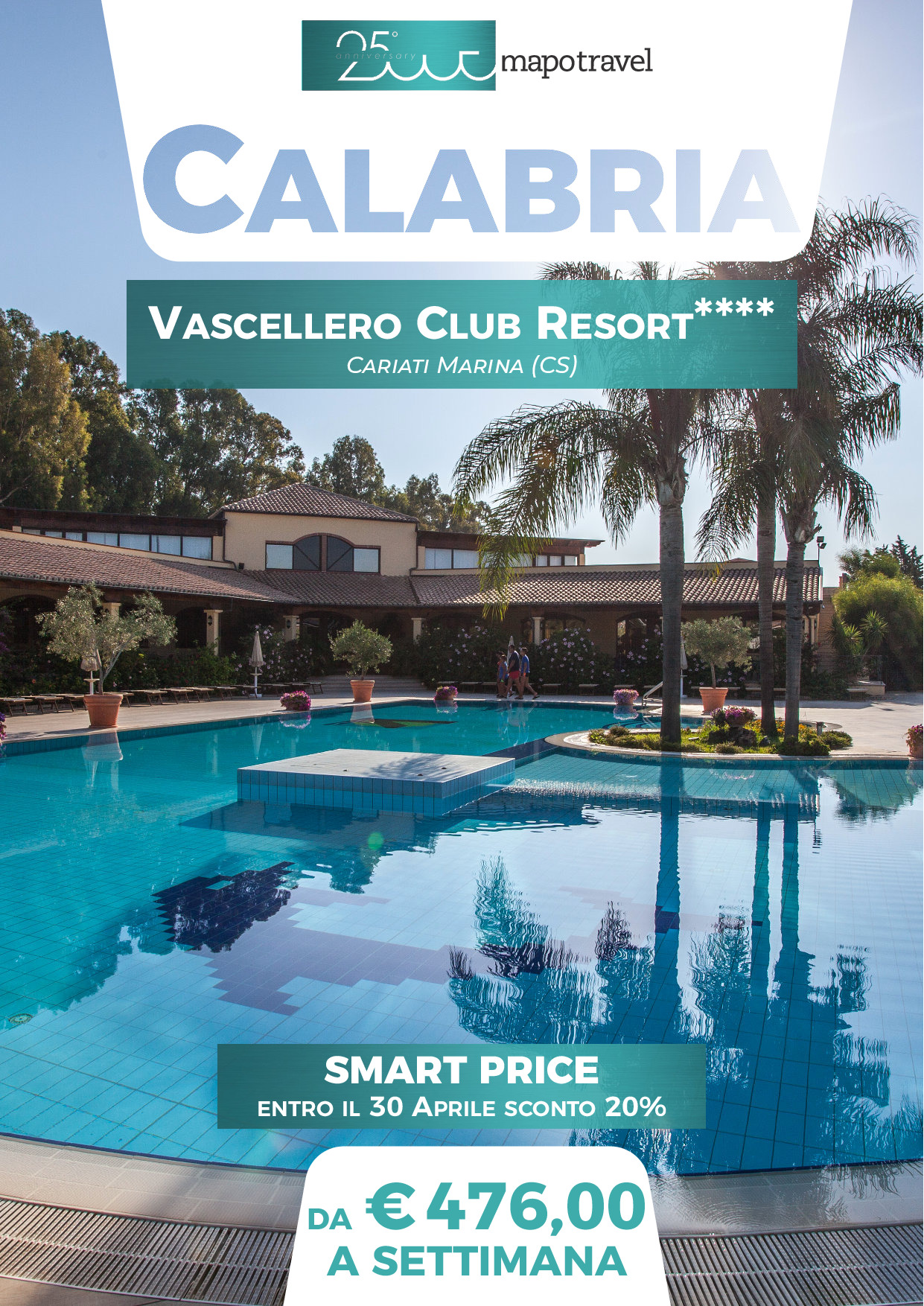 Vascellero Club Resort****