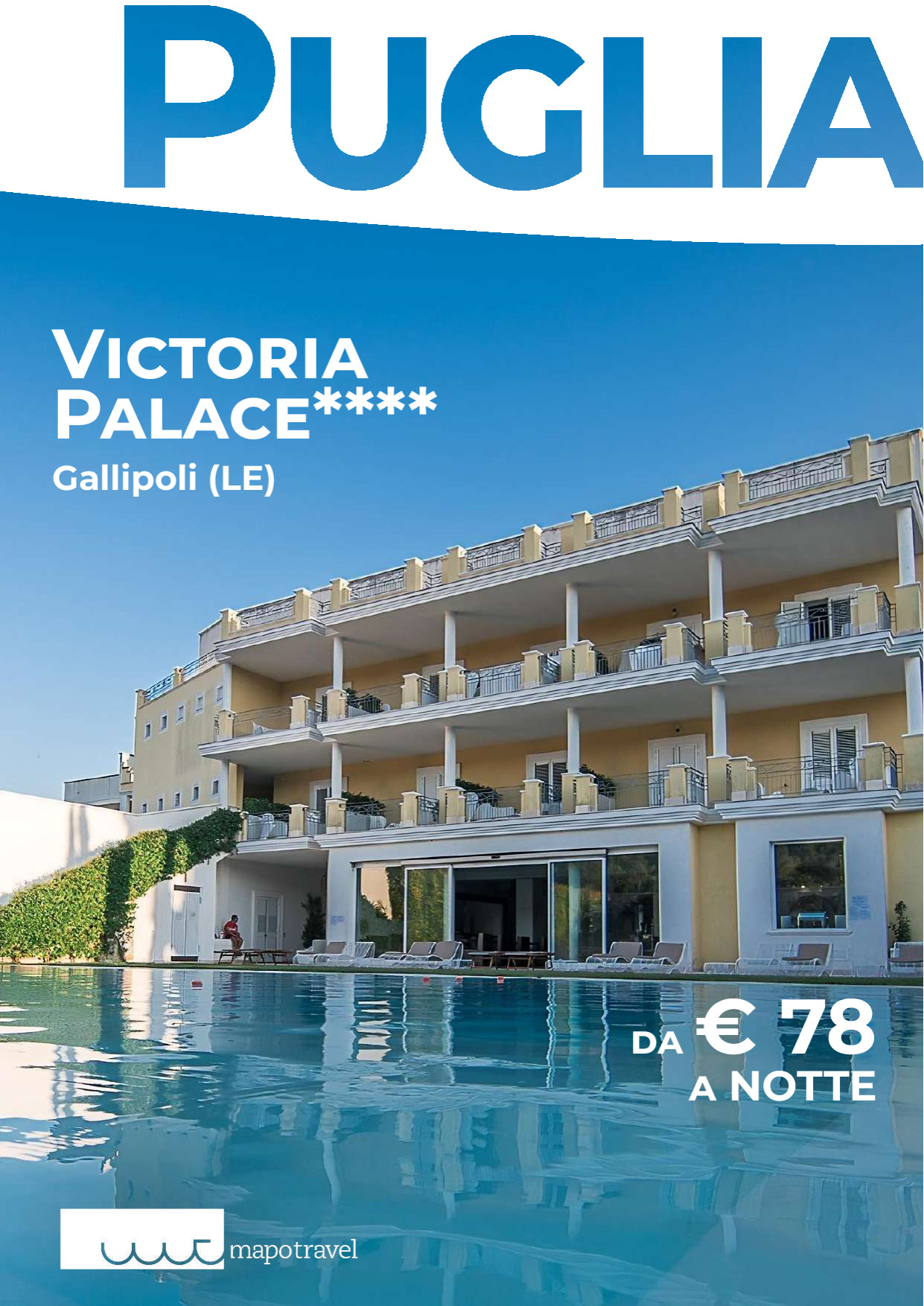 Victoria Palace - Gallipoli