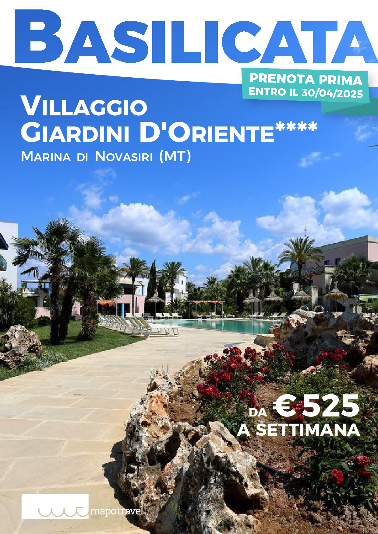 Villaggio Giardini d Oriente