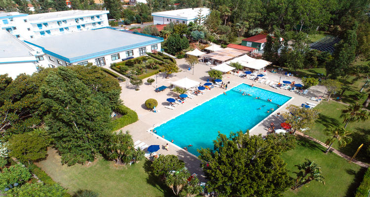 APULIA HOTEL FORTE CLUB